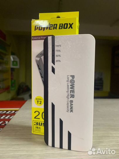 Зарядное устройство Рower bank