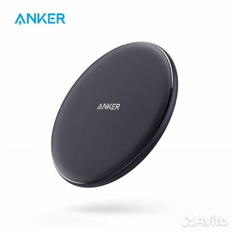 Беспроводное зарядное устройство Anker, PowerWave