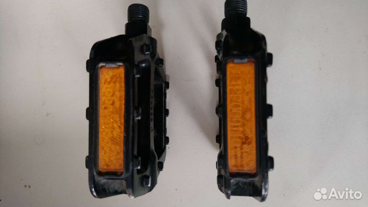 Педали Wellgo FP-922