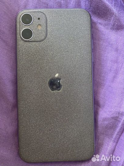 Apple iPhone 11 128gb Purple