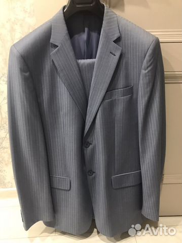 Костюм классика мужской 56