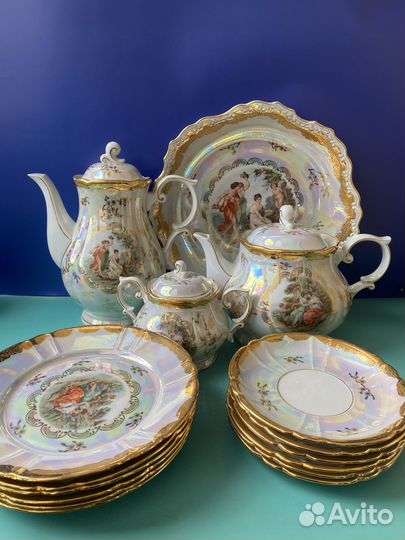 Сервиз чайный Германия