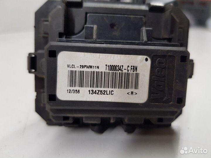 Резистор отопителя задний (Ford Explorer)