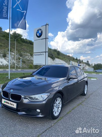 BMW 3 серия 1.6 AT, 2014, 175 000 км