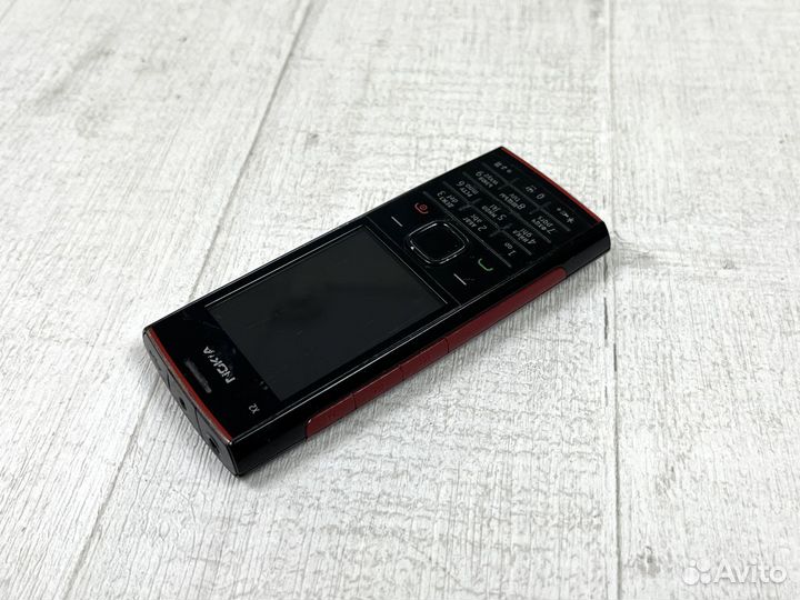 Nokia X2-00