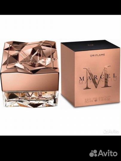 Духи новые женские marcel marongiu