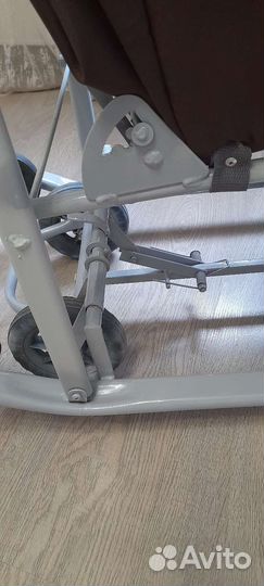 Санки коляска