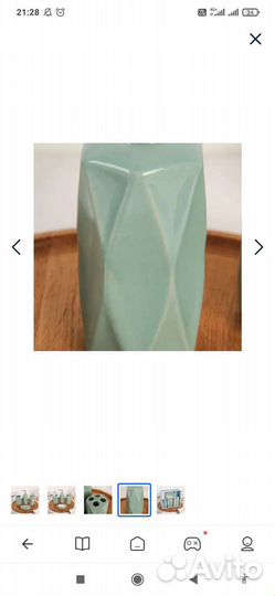 Набор для ванной: дозатор, стаканы, мыльница