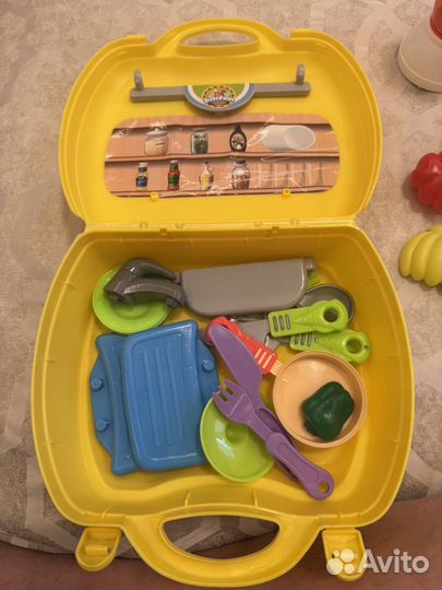 Переносная кухня