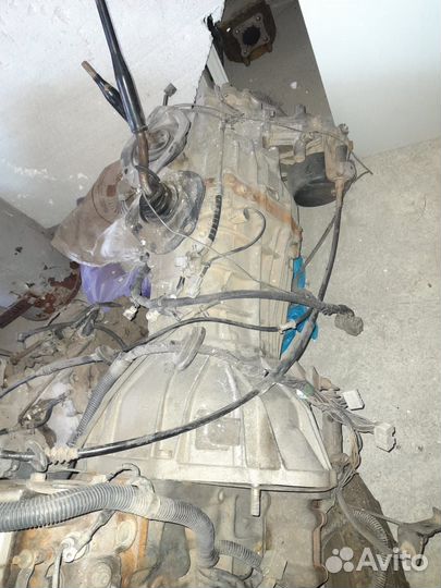 Двигатель Toyota Land Cruiser 1HZ