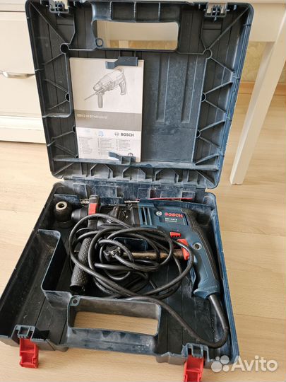 Перфоратор bosch 2 20d professional