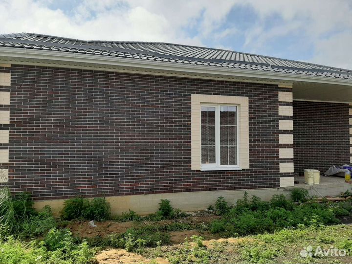 Метало пластиковые окна двери