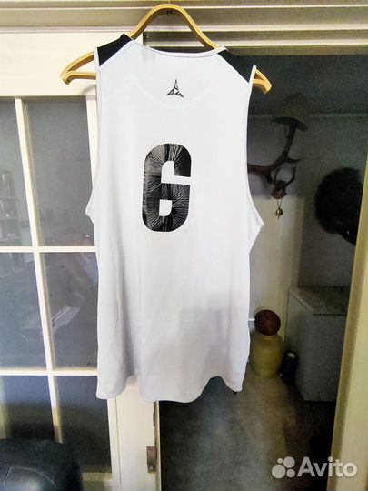 Баскетбольная майка