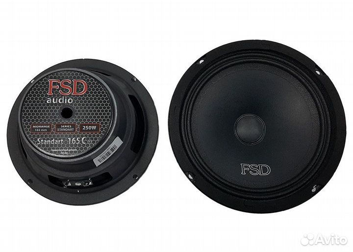 FSD standart 165C v2