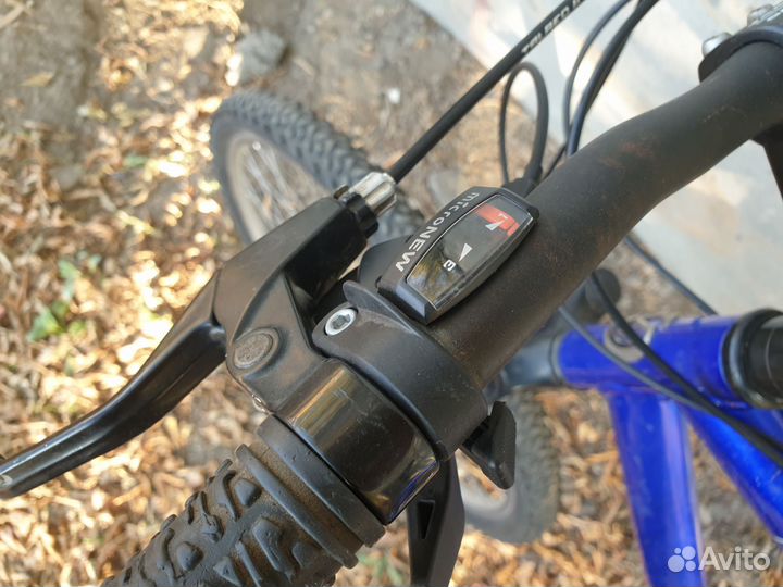 Алюминиевый Jamis 26 ростовка 19