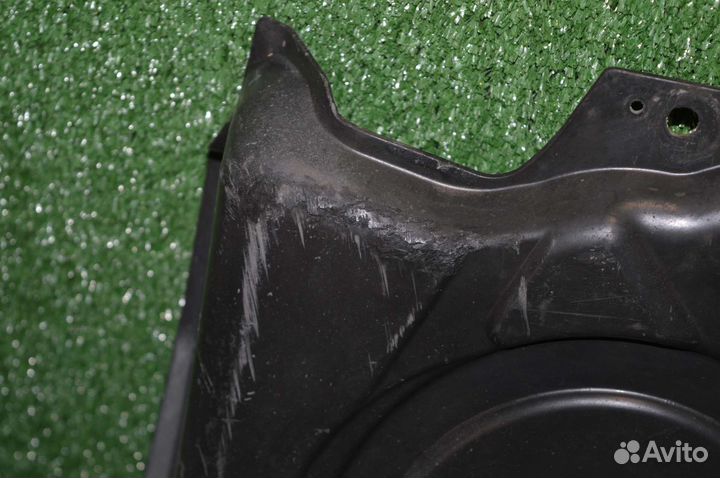 Защита двигателя Mercedes w211