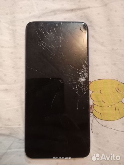 Xiaomi Redmi 9T, 4/128 ГБ