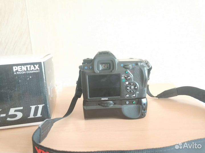Pentax k-5