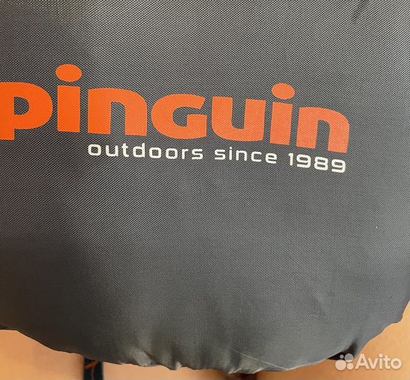 Спальный мешок pinguin