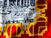 Raffaello Roma платок винтаж