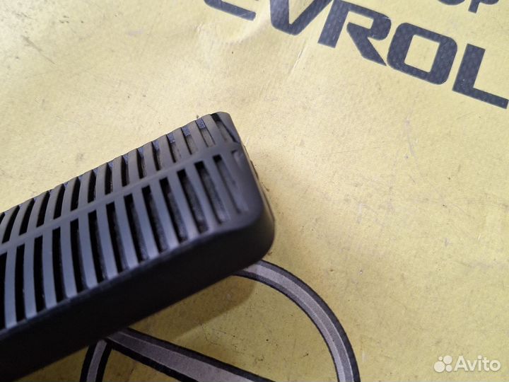 Накладка педали тормоза Chevrolet Lacetti АКПП