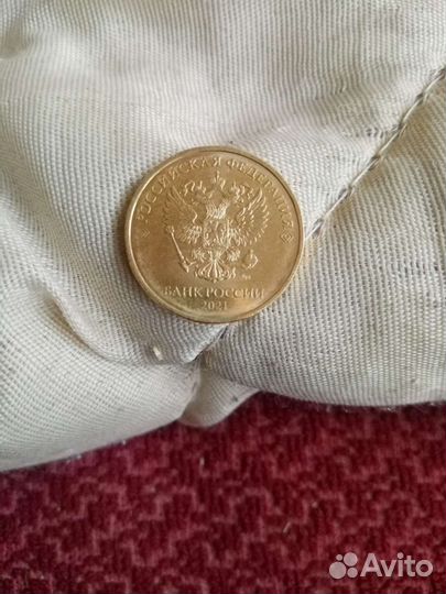 Монеты юбилейные