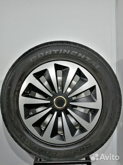 Continental CrossContact ATR 215/65 R16