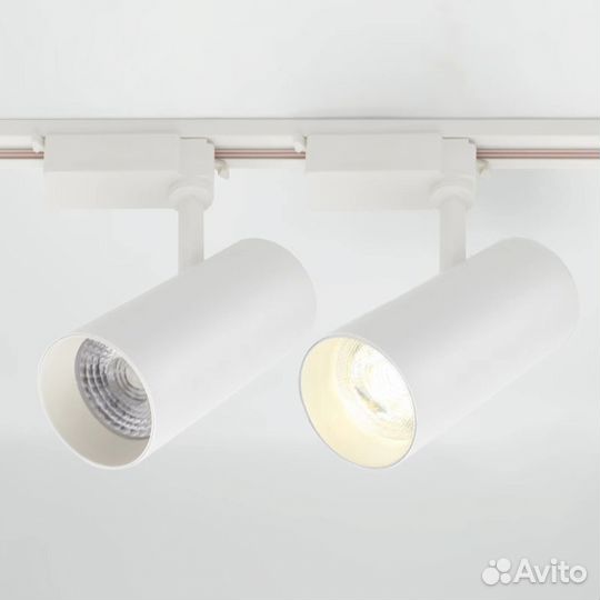 Линейный LED светильник 30W fazza 1500x75x60мм