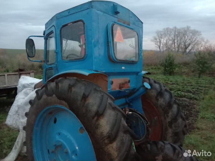 Запчасти на трактор т 40ам