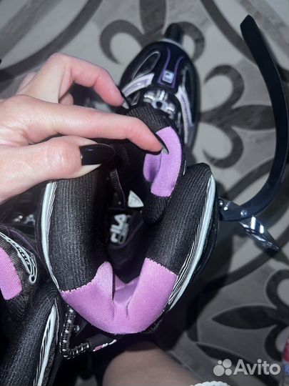 Ролики женские fila 38
