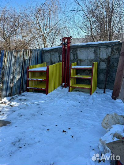 Вышка тура на колесах