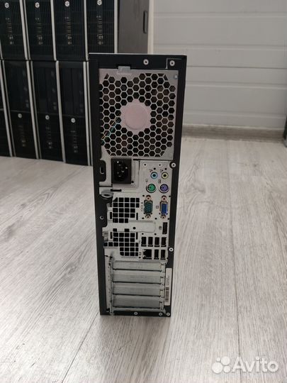 Системный блок HP Compaq i5