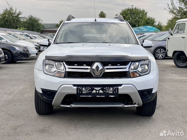 Renault Duster, 2017