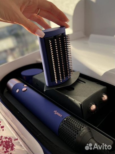 Стайлер dyson airwrap complete long (premium)