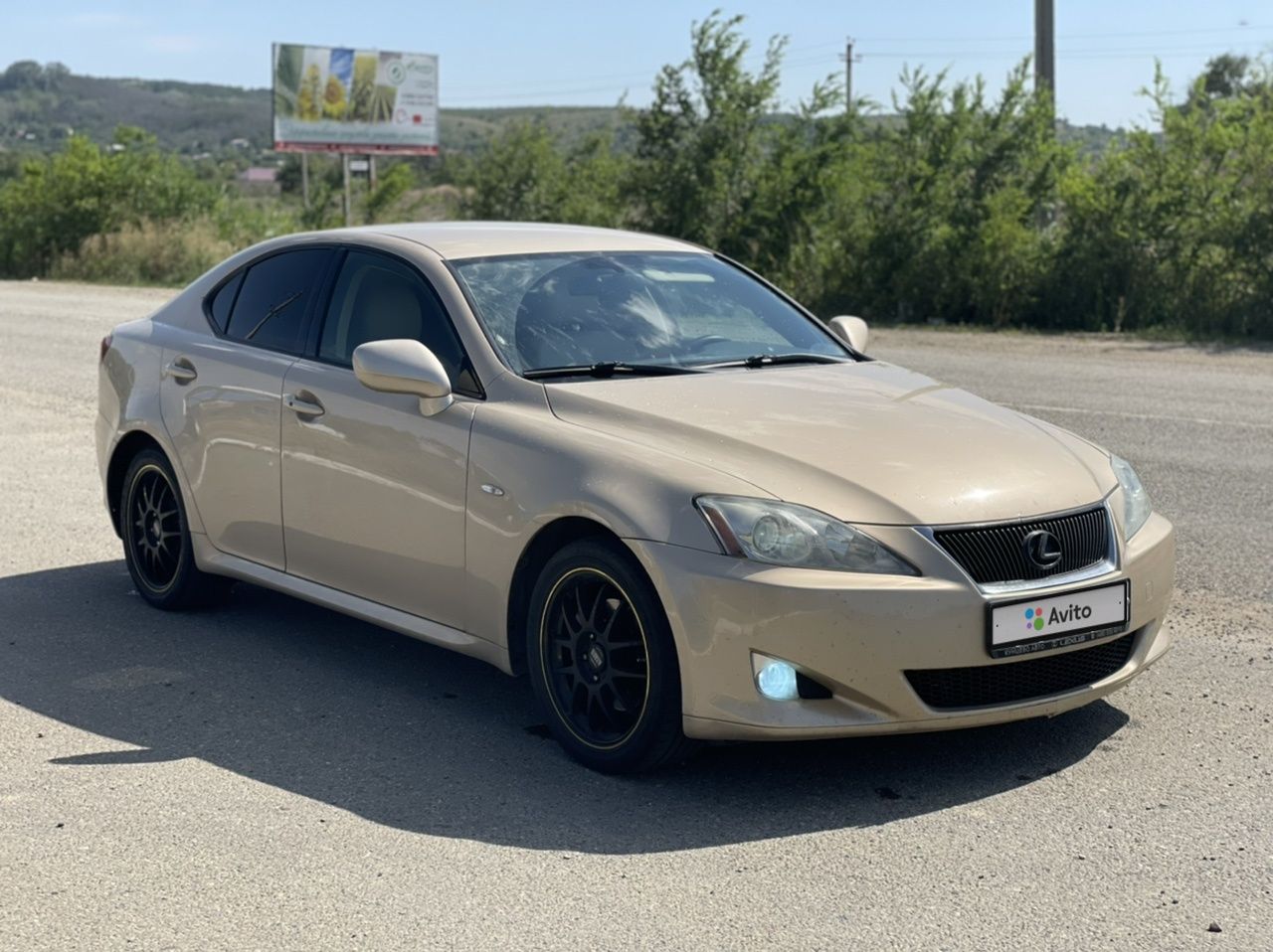 Lexus IS: фото владельца