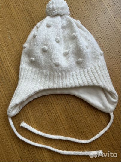 Шапка демисезонная 40-42