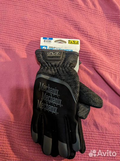 Перчатки Mechanix Coldwork Fastfit нов. р. M