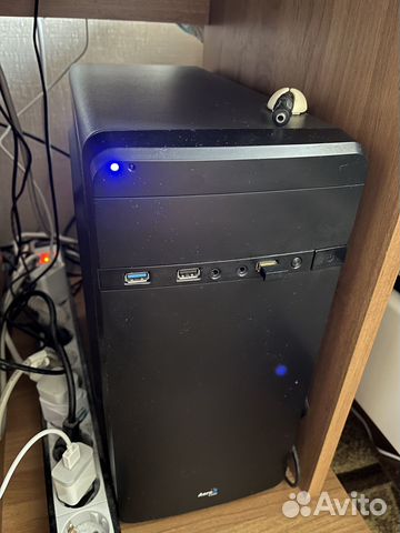 Игровой системный блок, Intel Core i5, GTX 1060