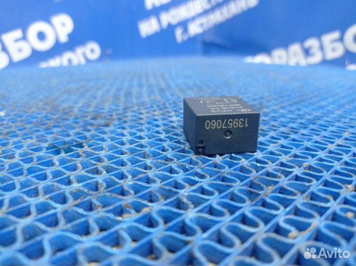 Реле Chery Sweet Qq хэтчбек SQR372 2007