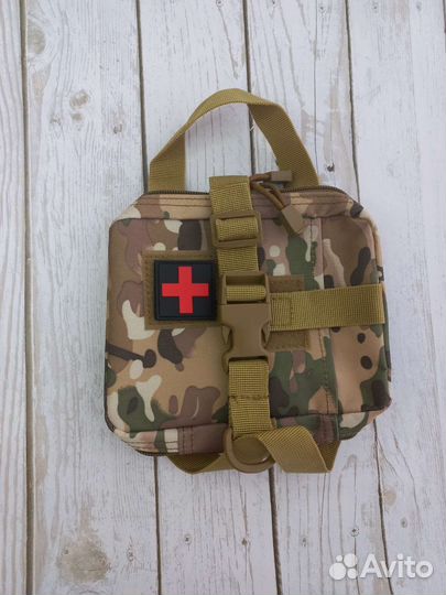 Подсумок медицинский отрывной