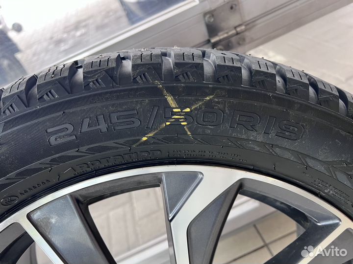 Nokian Tyres Hakkapeliitta 10p SUV 245/50 R19