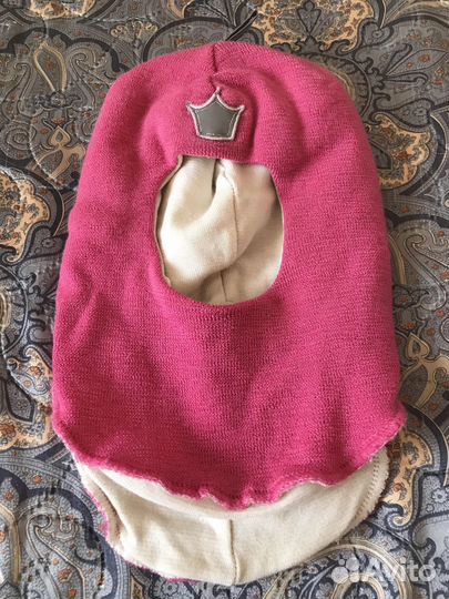 Шапка шлем kivat 1 зима