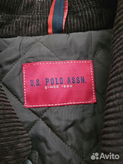 Куртка US polo assn 44