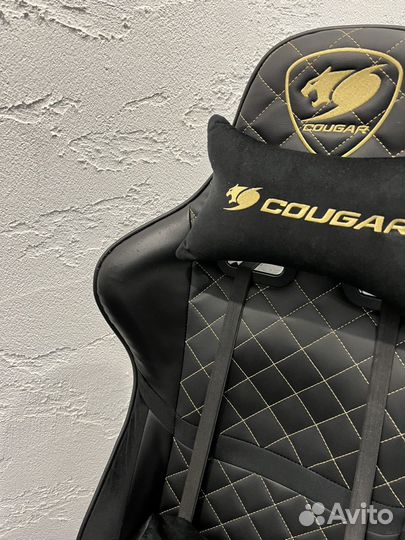 Компьютерное кресло Cougar Armor One Royal