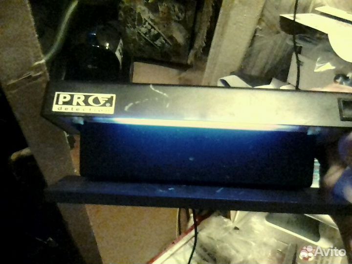 Ик тестер для купюр Pro detection pro-12