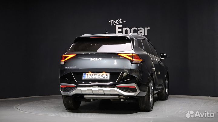 Kia Sportage 1.6 AMT, 2021, 17 000 км