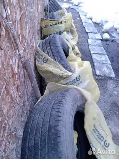 Laufenn X-Fit HT 265/65 R17