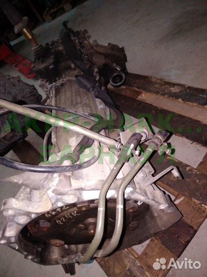 АКПП Mitsubishi Delica 3.0 PD6W V4AW3 6G72