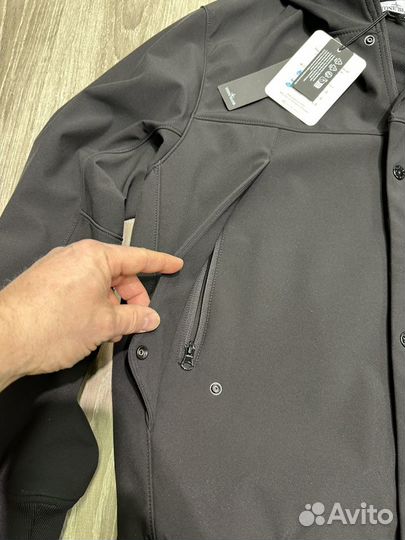 Ветровка Stone Island 2024, оригинал, Италия