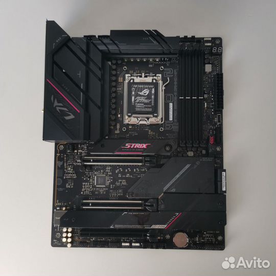 Asus ROG strix B650e e WiFi Комплект